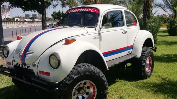 a Antalya'da Hobi Festivali