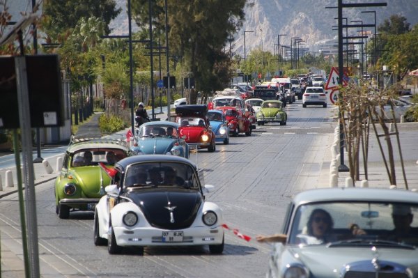 i Antalya'da Hobi Festivali