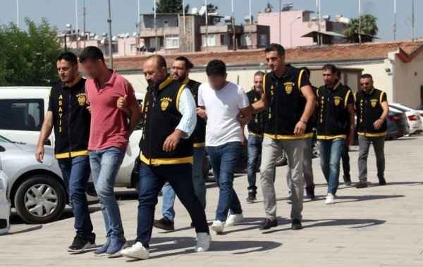 Gasp dedektifleri kaçırılan adamı ölümden kurtardı