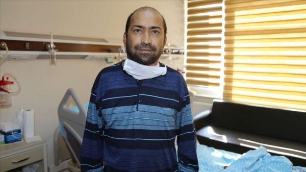 15 yıl sonra 16. böbrek ile hayata tutundu