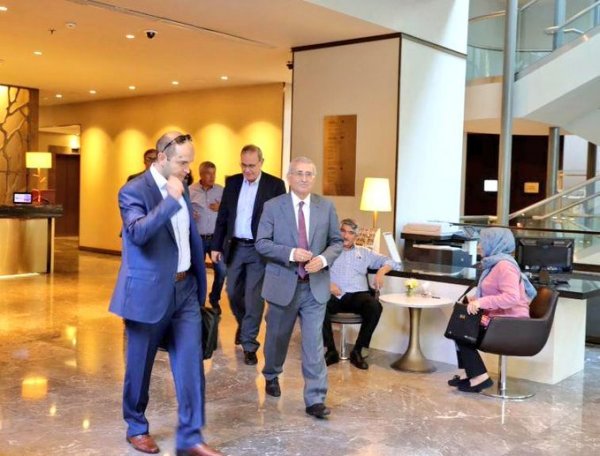 CHP, IMF ile görüşmenin gizli olmadığını savundu