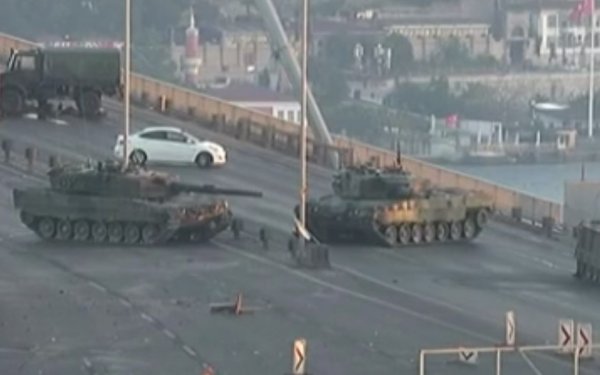 15 Temmuz darbe girişimi ile ilgili yeni soruşturma