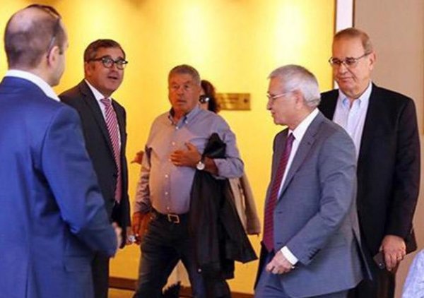 IMF heyetinin CHP ve İyi Parti ile görüşmesine tepki