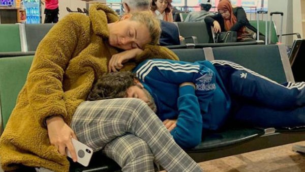 Ceyda Düvenci: Seninle olmak ne güzel