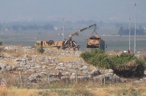 i Hatay'da göçmenleri taşıyan araç devrildi: 6 ölü