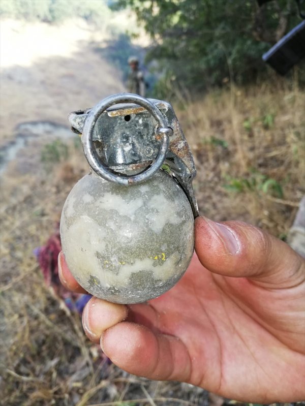 a Kıran operasyonlarında toplam 43 terörist öldürüldü