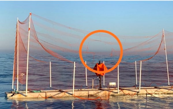 Atmaca füzesinden tam isabet