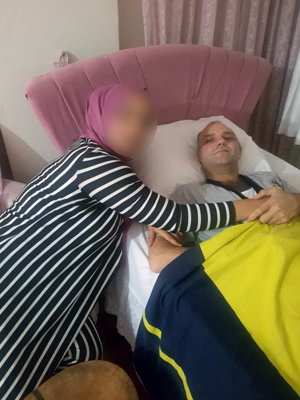 Kurbanlarını adım adım takip eden katil kamerada