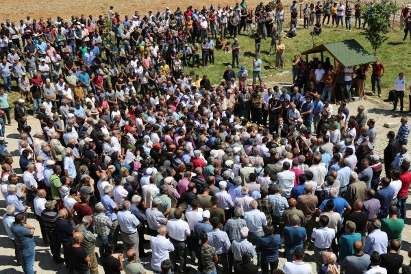 İki kardeşi PKK'nın öldürdüğü kesinleşti