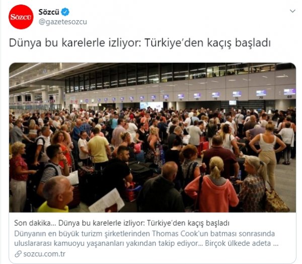Batan İngiliz giden İngiliz sevinen Türk