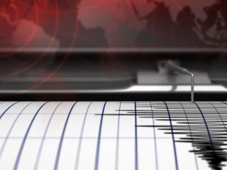 Bir deprem de Balıkesir’de