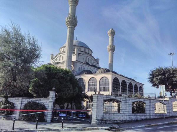 İstanbul'da artçı depremler gece boyunca devam etti
