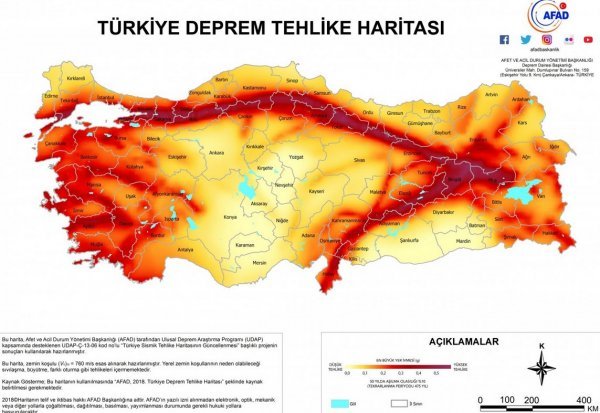 ODTÜ'lü akademisyenler büyük deprem uyarısı yaptı