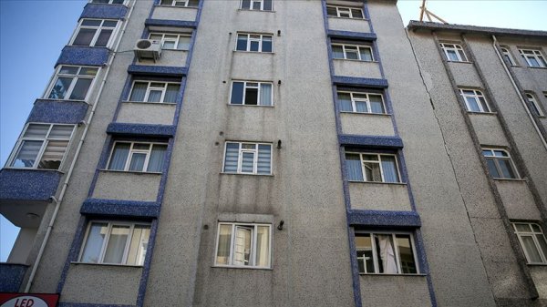Depremde 77 yapıda ağır hasar tespit edildi