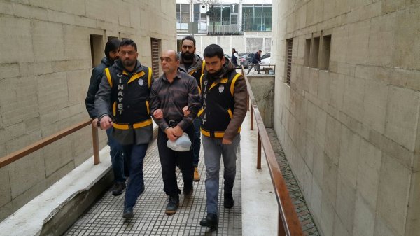 Bursa'da bekçiyi baltayla öldüren sanık tahliyesini istedi