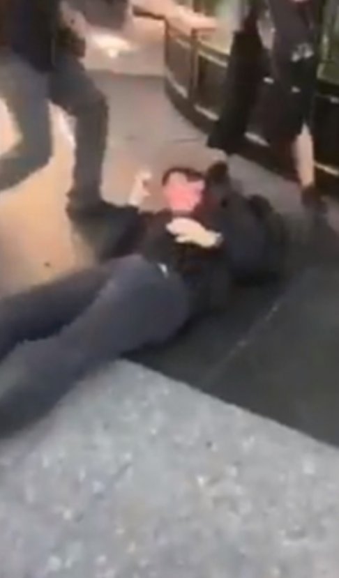 Saldırıya uğrayan Mücahit Avcı'dan ilk açıklama