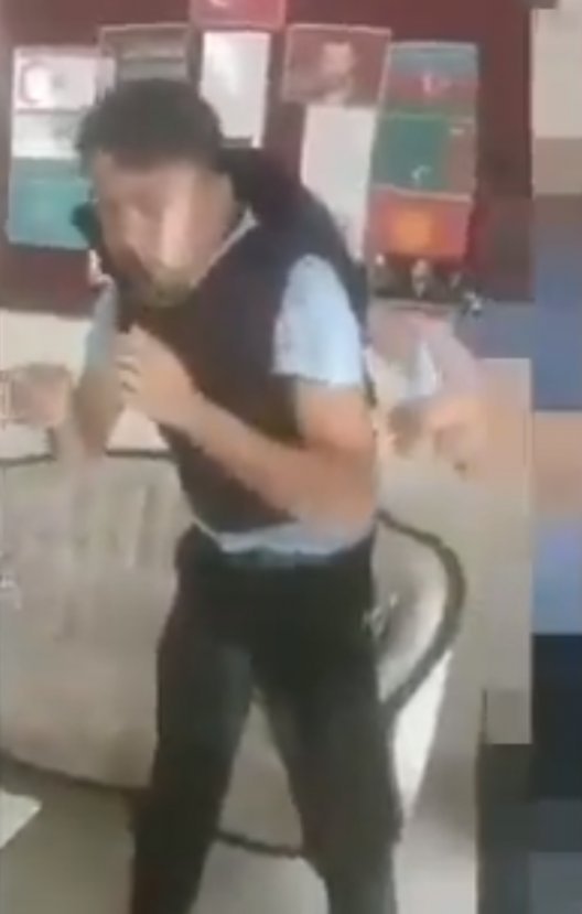 Mücahit Avcı'ya saldıran kişiler serbest kaldı