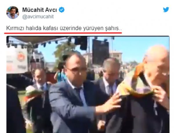 Mücahit Avcı'ya saldıran kişiler serbest kaldı