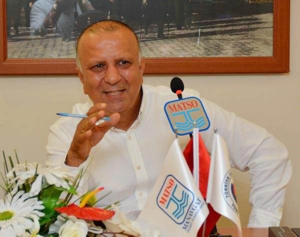 MATSO Başkanı: Cook'un Manavgat'a zararı 150 milyon euro