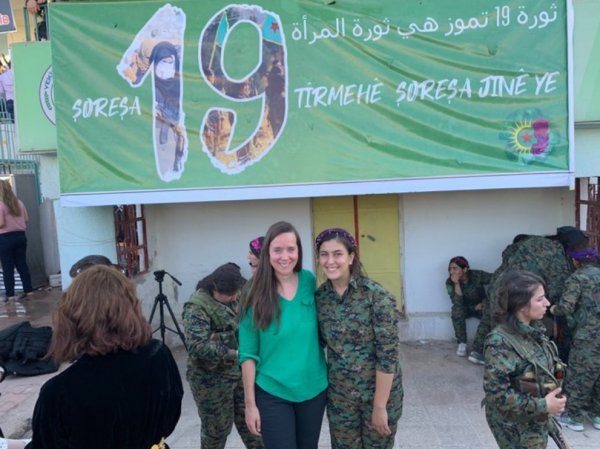 CHP'nin düzenlediği Suriye konferansı