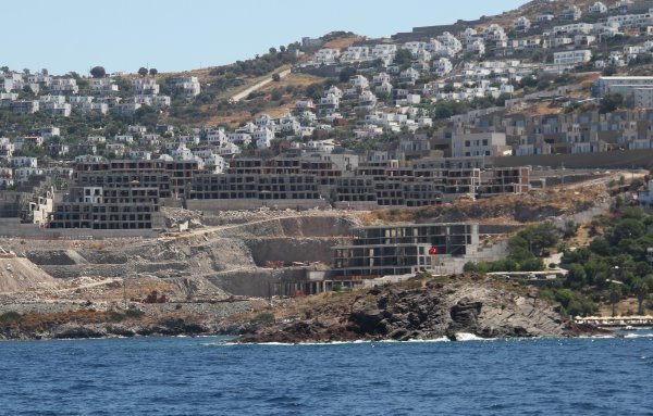 İmar barışına aykırı 21 bin yapı hakkında yıkım kararı