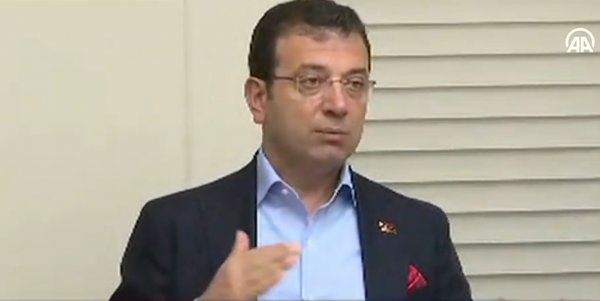 Deprem sonrası toplantı daveti İmamoğlu'na soruldu