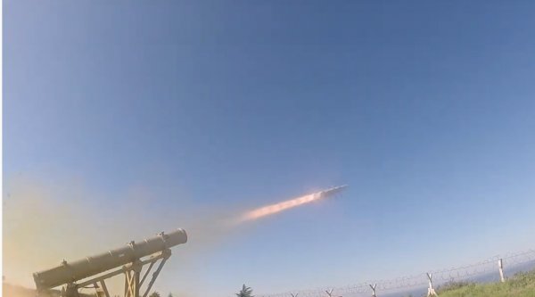 Kınalıada Korveti, Atmaca roketlerini kullanacak