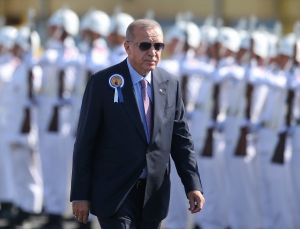 a Cumhurbaşkanı Erdoğan: Savaş uçağımızı yapacağız