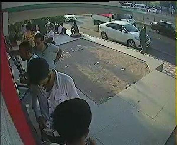 d Mersin'de polisten dolandırıcılara suçüstü