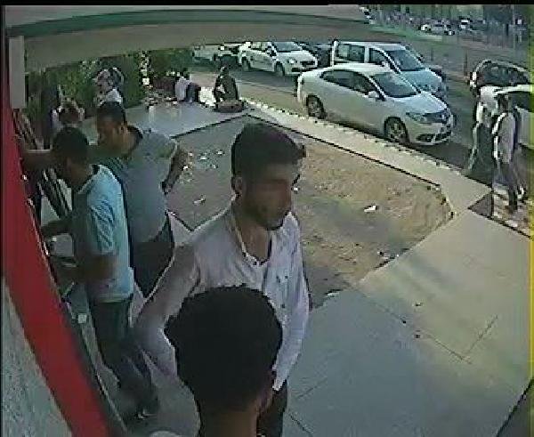 d Mersin'de polisten dolandırıcılara suçüstü