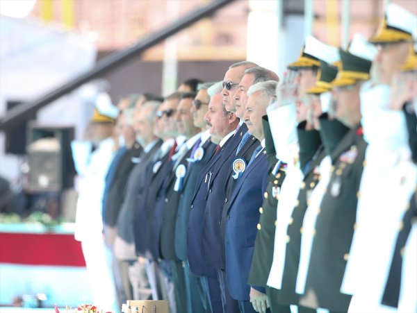 a Cumhurbaşkanı Erdoğan: Savaş uçağımızı yapacağız