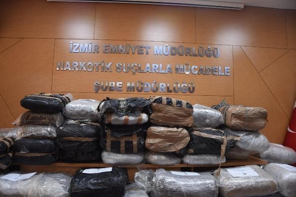 d Polisten kaçarken düşürdükleri anahtar skunka götürdü