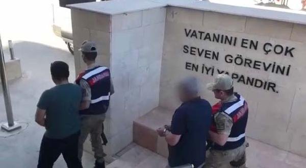 d Teröristleri tedavi eden iki kişi yakalandı
