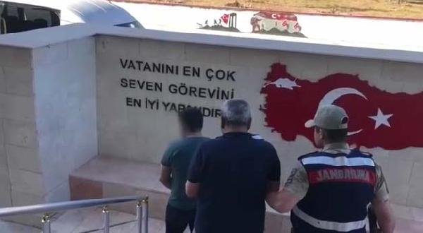 d Teröristleri tedavi eden iki kişi yakalandı