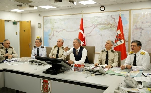 Hulusi Akar: Bu işin şakası yok