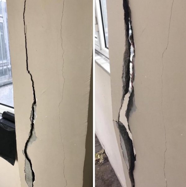 Çapa Diş Hekimliği binası tahliye ediliyor