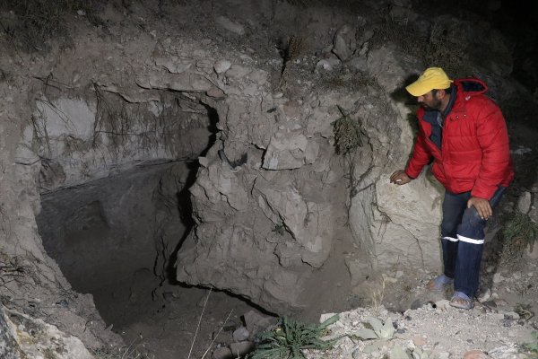 i Kayseri'de definecinin acı sonu