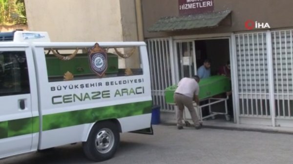 Bombalı saldırı yapan teröristlerin cesetleri morgdan alındı