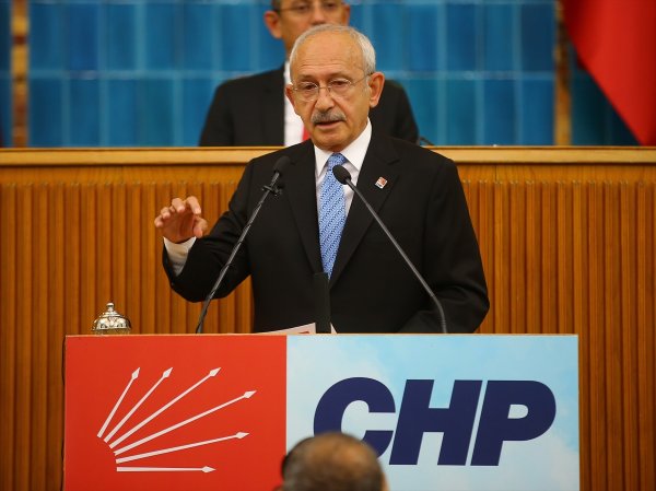 a Kılıçdaroğlu, AK Parti'ye oy verenlere çattı