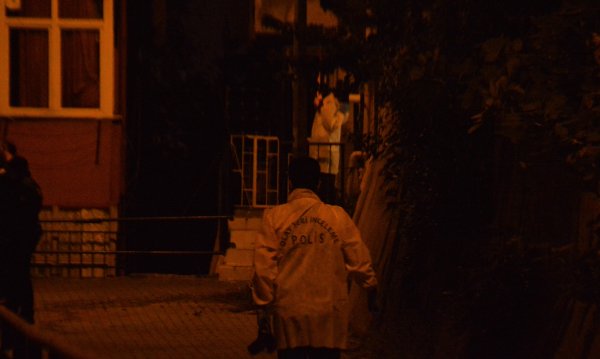 İstanbul'da falçata cinayeti