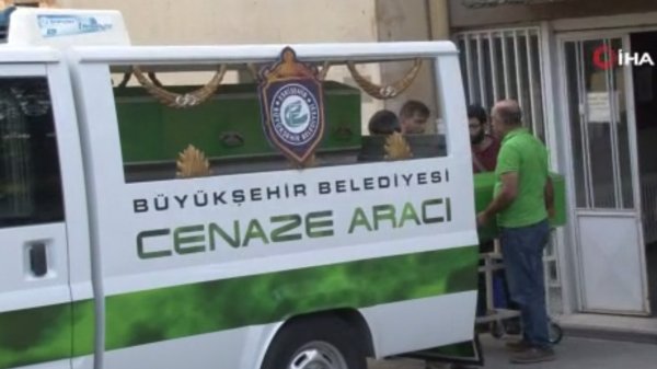 Bombalı saldırı yapan teröristlerin cesetleri morgdan alındı