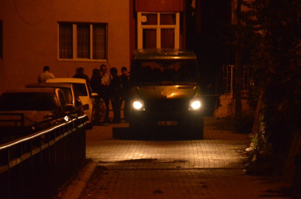 İstanbul'da falçata cinayeti