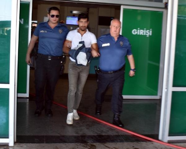 Bebek cinayetinin şüphelilerinden biri tutuklandı