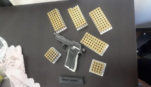 Ankara polisi silah temin edenleri baskınla yakaladı