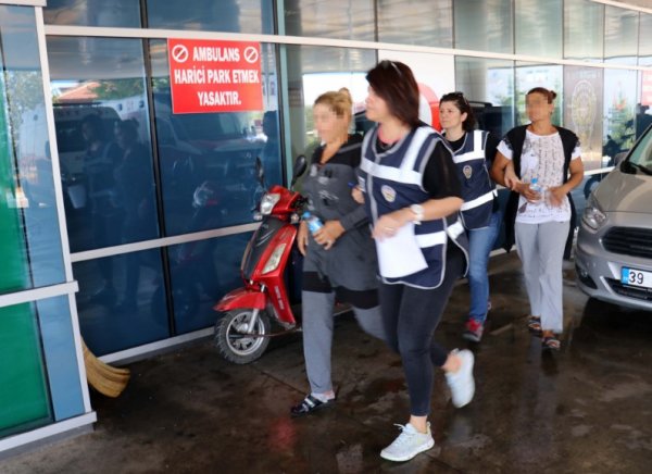 Bebek cinayetinin şüphelilerinden biri tutuklandı