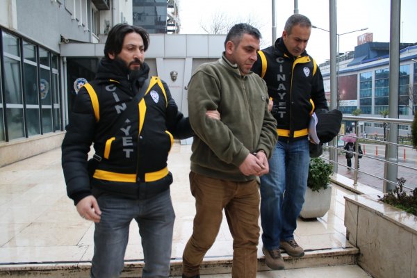 Arkadaşını öldüren cani müebbet hapis cezası aldı