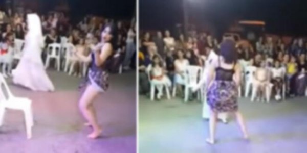 Sünnet düğünündeki dans sonrası gözaltı