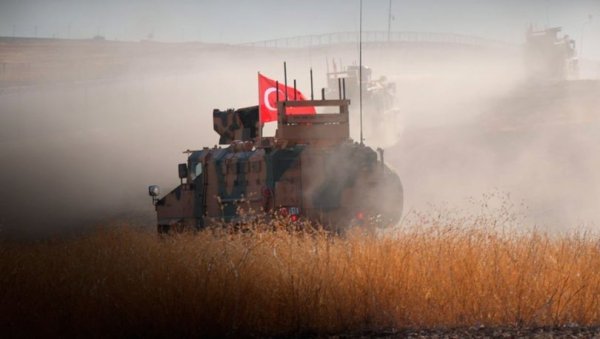 Amerika basınından Fırat'ın doğusu yankıları