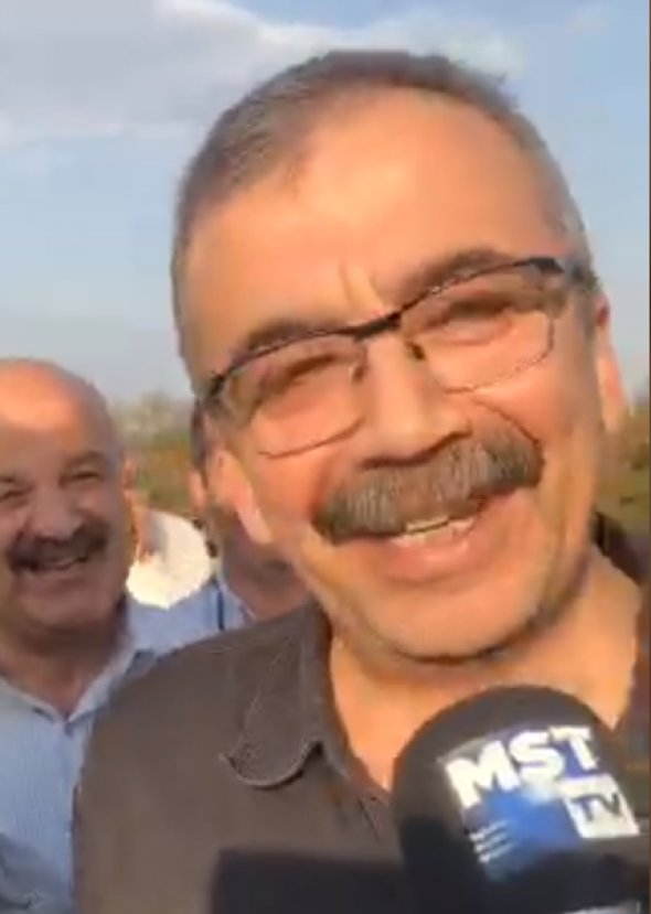 Sırrı Süreyya Önder'in ilk açıklaması