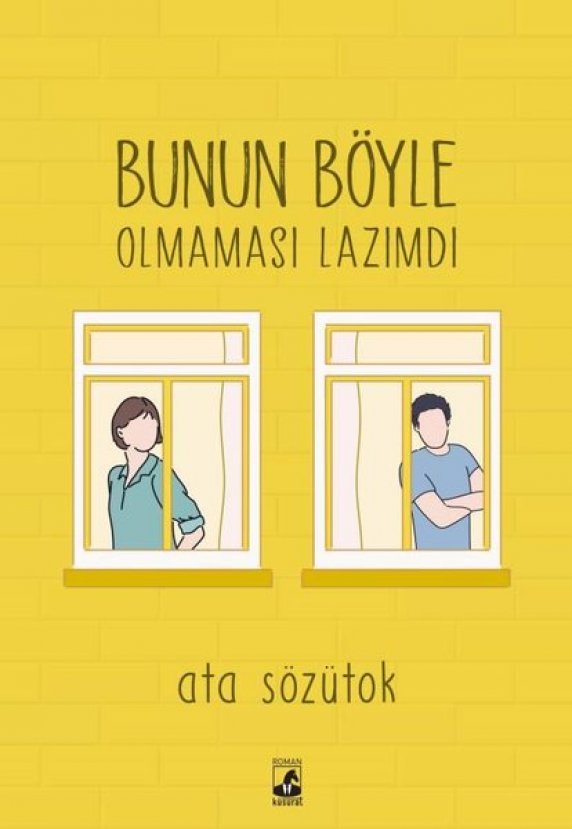 Ata Sözütok ile Bunun Böyle Olmaması Lazımdı üzerine kısa söyleşi Ata Sözütok ile Bunun Böyle Olmaması Lazımdı üzerine kısa söyleşi